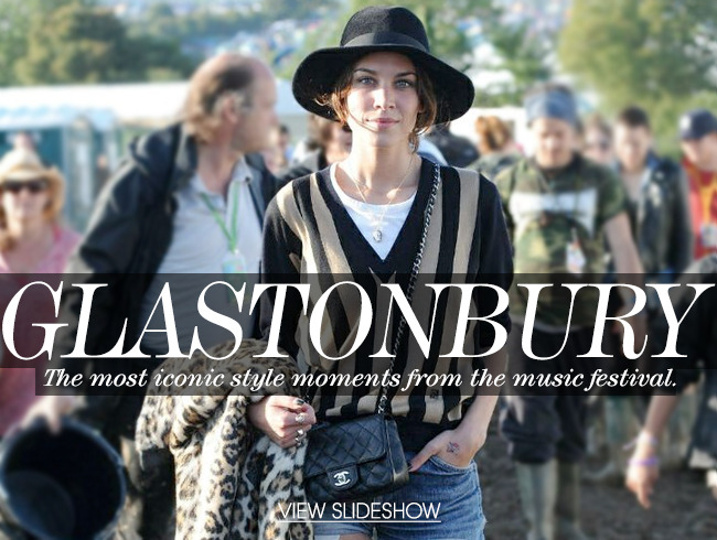 Glastonbury, the UK&rsquo;s...